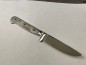 Preview: Bayrische Nickerklinge 100 mm Flachangel ohne Logo